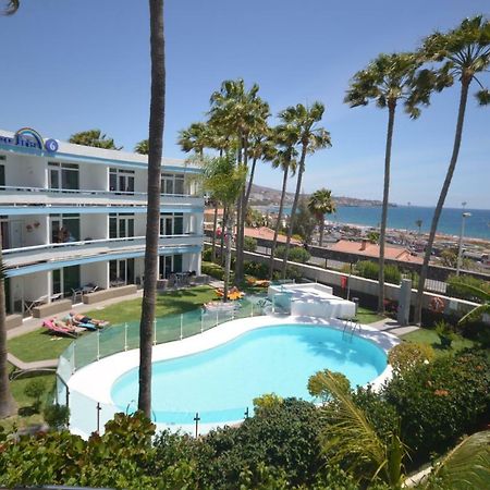 Apartamentos Arco Iris Playa del Inglés Eksteriør bilde