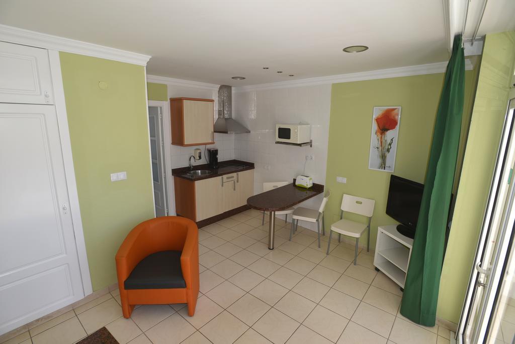 Apartamentos Arco Iris Playa del Inglés Rom bilde