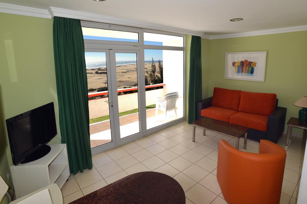 Apartamentos Arco Iris Playa del Inglés Rom bilde