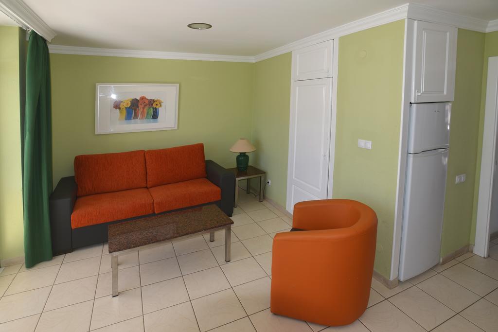 Apartamentos Arco Iris Playa del Inglés Rom bilde