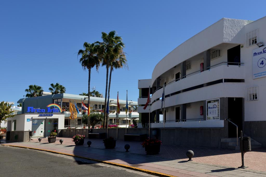Apartamentos Arco Iris Playa del Inglés Rom bilde