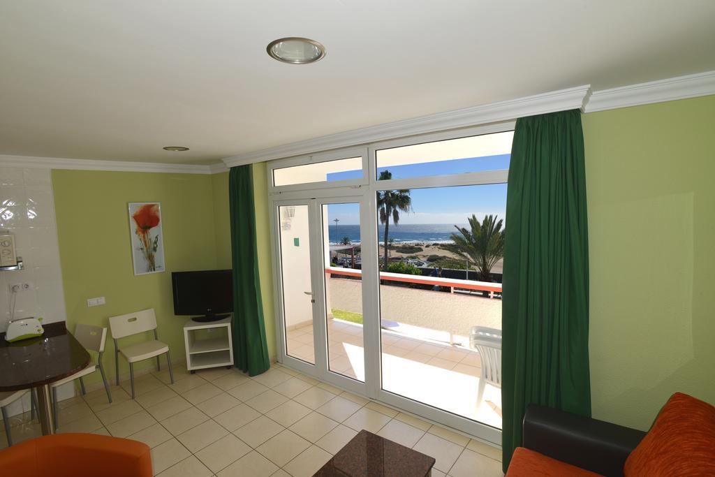 Apartamentos Arco Iris Playa del Inglés Rom bilde