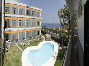Apartamentos Arco Iris Playa del Inglés Eksteriør bilde