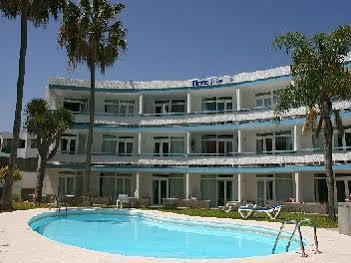Apartamentos Arco Iris Playa del Inglés Eksteriør bilde