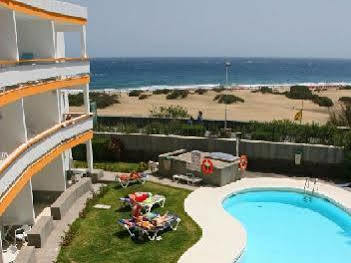 Apartamentos Arco Iris Playa del Inglés Eksteriør bilde
