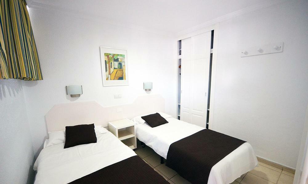 Apartamentos Arco Iris Playa del Inglés Eksteriør bilde