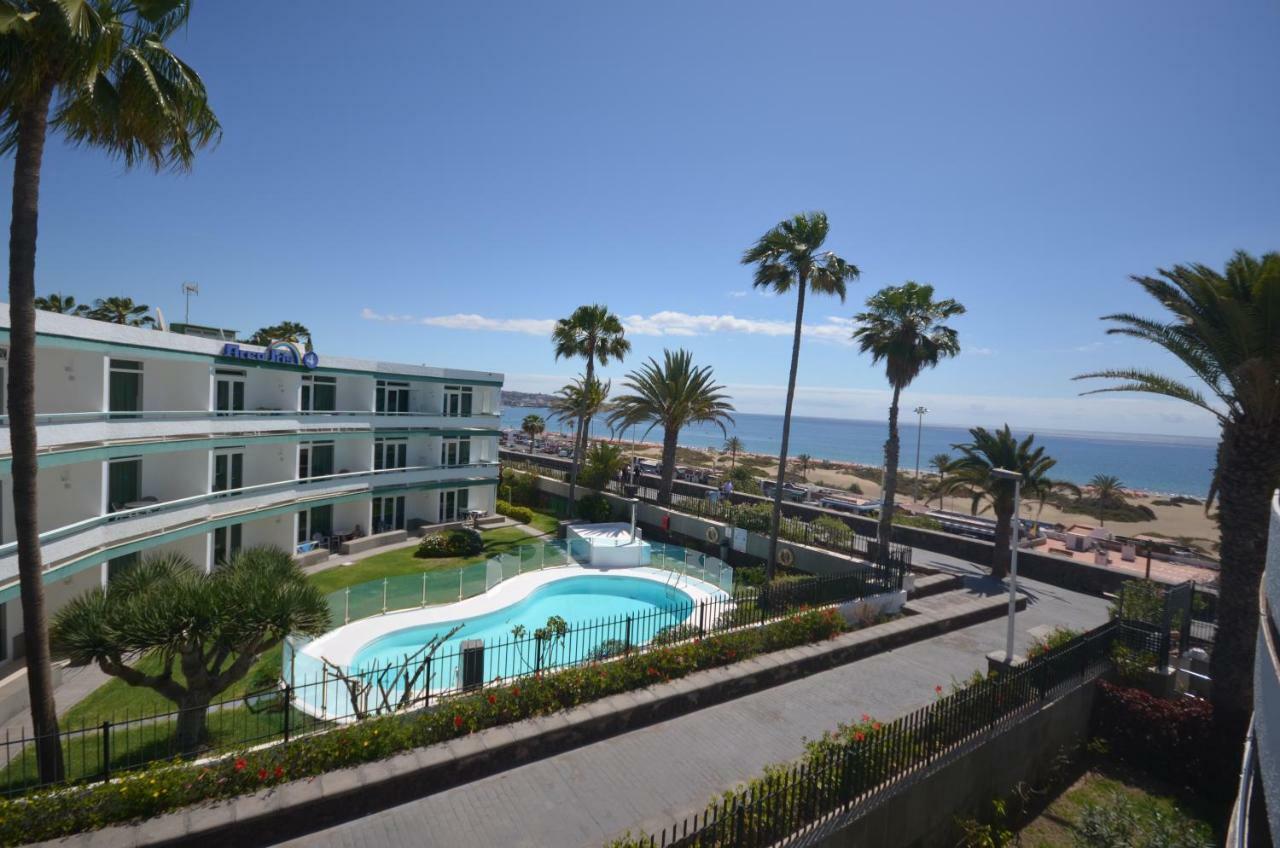 Apartamentos Arco Iris Playa del Inglés Eksteriør bilde