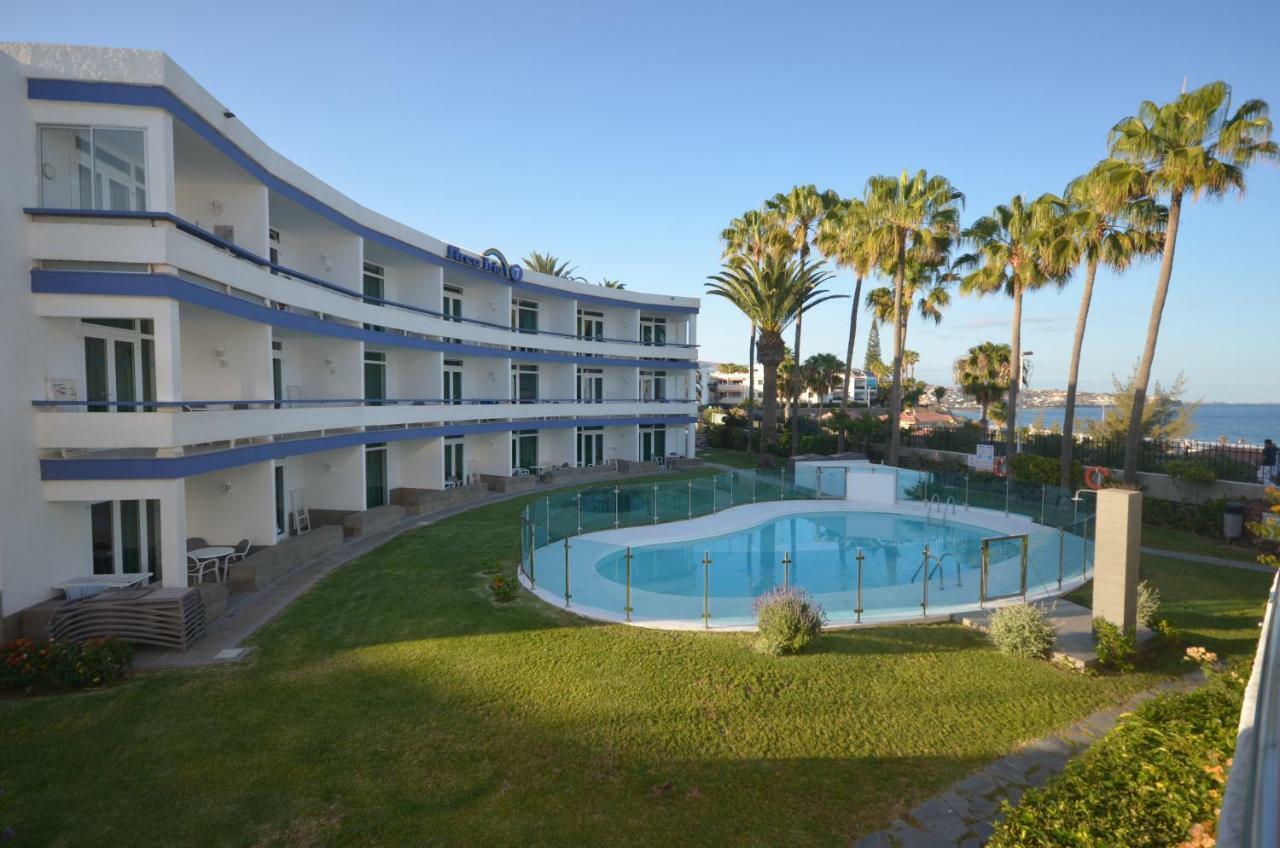 Apartamentos Arco Iris Playa del Inglés Eksteriør bilde