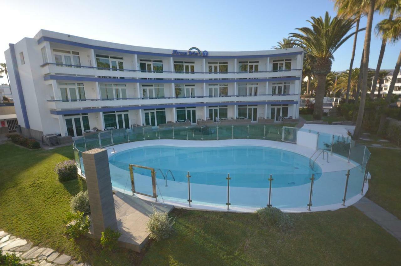 Apartamentos Arco Iris Playa del Inglés Eksteriør bilde