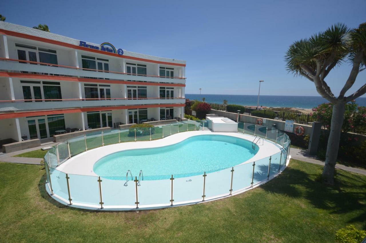 Apartamentos Arco Iris Playa del Inglés Eksteriør bilde