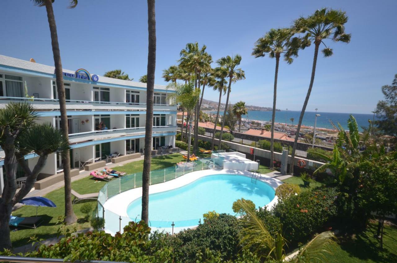 Apartamentos Arco Iris Playa del Inglés Eksteriør bilde